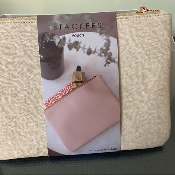 Stackers cosmetics case - Picture 1 of 3